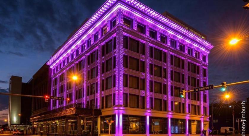 Curtiss Hotel, Ascend Hotel Collection Búfalo Exterior foto